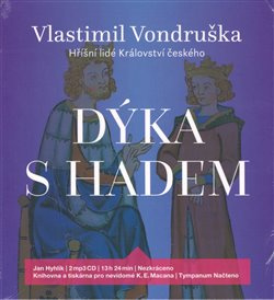 Dýka s hadem - Vlastimil Vondruška
