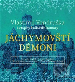 Jáchymovští démoni - Vlastimil Vondruška