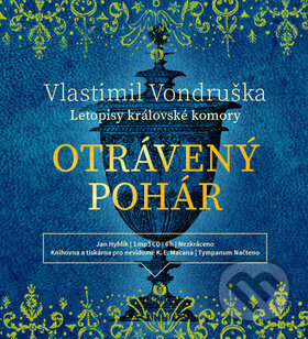 Otrávený pohár - Vlastimil Vondruška