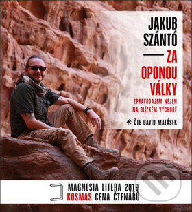Za oponou války - Jakub Szántó