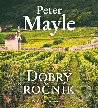Dobrý ročník - Peter Mayle