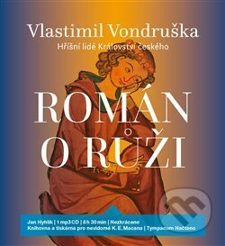 Román o růži - Vlastimil Vondruška