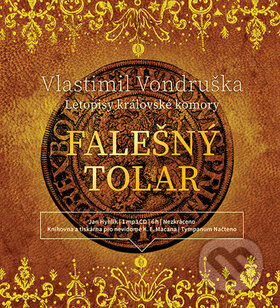 Falešný tolar - Vlastimil Vondruška