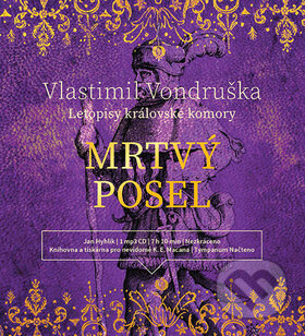 Mrtvý posel - Vlastimil Vondruška