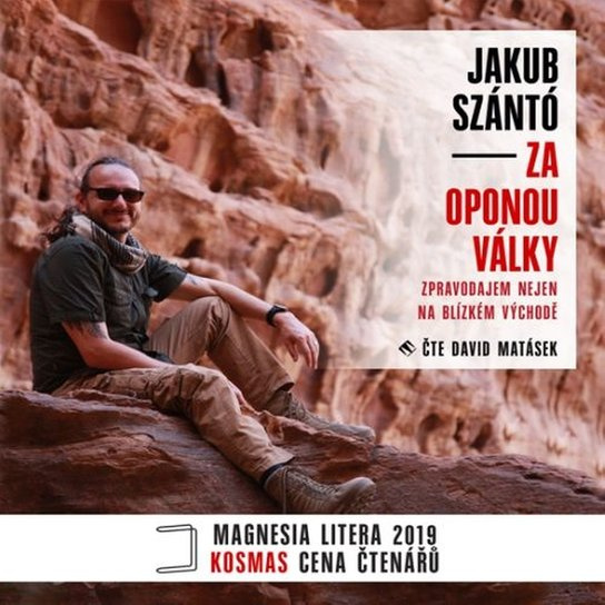 Za oponou války, mp3 - Jakub Szántó