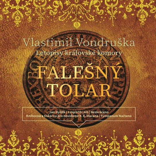 Falešný tolar, mp3 - Vlastimil Vondruška