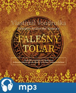 Falešný tolar, mp3 - Vlastimil Vondruška