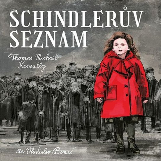 Schindlerův seznam, mp3 - Thomas Keneally
