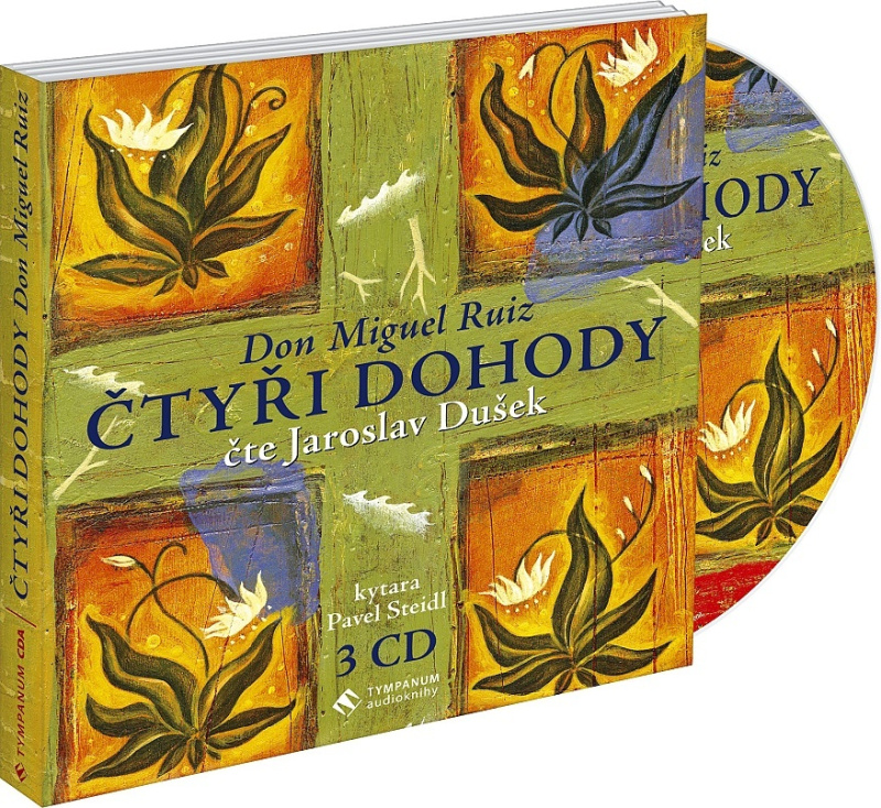 Čtyři dohody - Miguel Ruiz Don