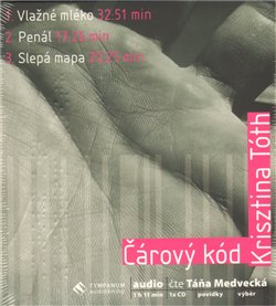 Čárový kód - Krisztina Tóthová