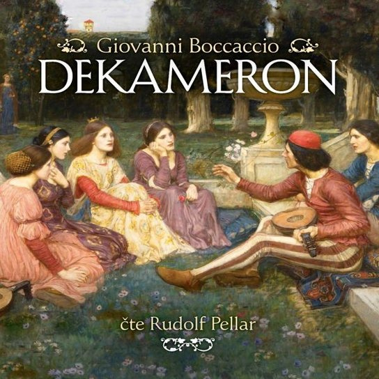 Dekameron - Den sedmý, mp3 - Giovanni Boccaccio