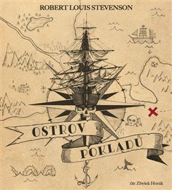 Ostrov pokladů - Louis Stevenson