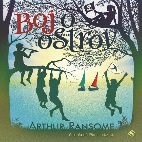 Boj o ostrov, mp3 - Arthur Ransome
