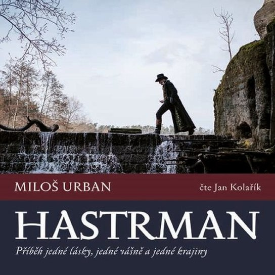 Hastrman, mp3 - Miloš Urban
