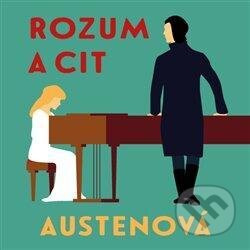 Rozum a cit - Jane Austenová