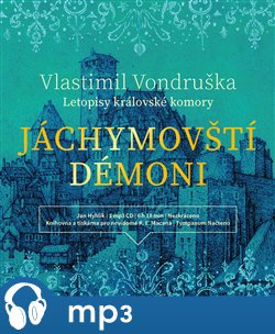 Jáchymovští démoni, mp3 - Vlastimil Vondruška