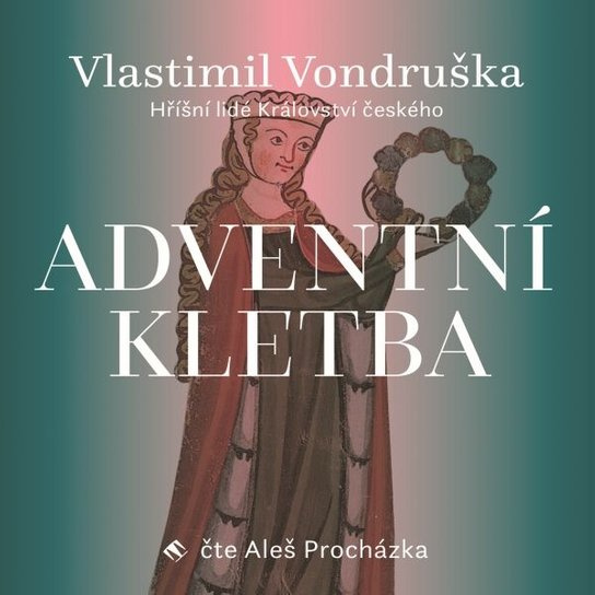 Adventní kletba, mp3 - Vlastimil Vondruška
