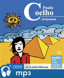 Alchymista, mp3 - Paulo Coelho