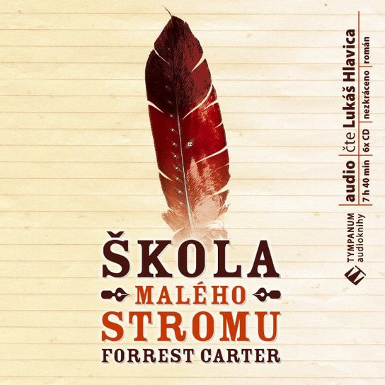 Škola malého stromu, mp3 - Forrest Carter