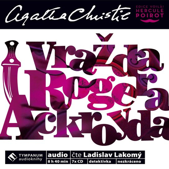 Vraždy Rogera Ackroyda
