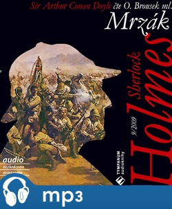 Sherlock Holmes - Mrzák, mp3 - Arthur Conan Doyle