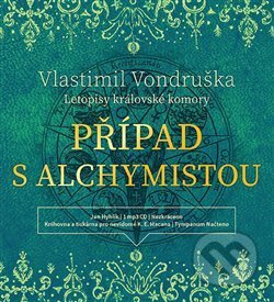 Případ s alchymistou - Vlastimil Vondruška