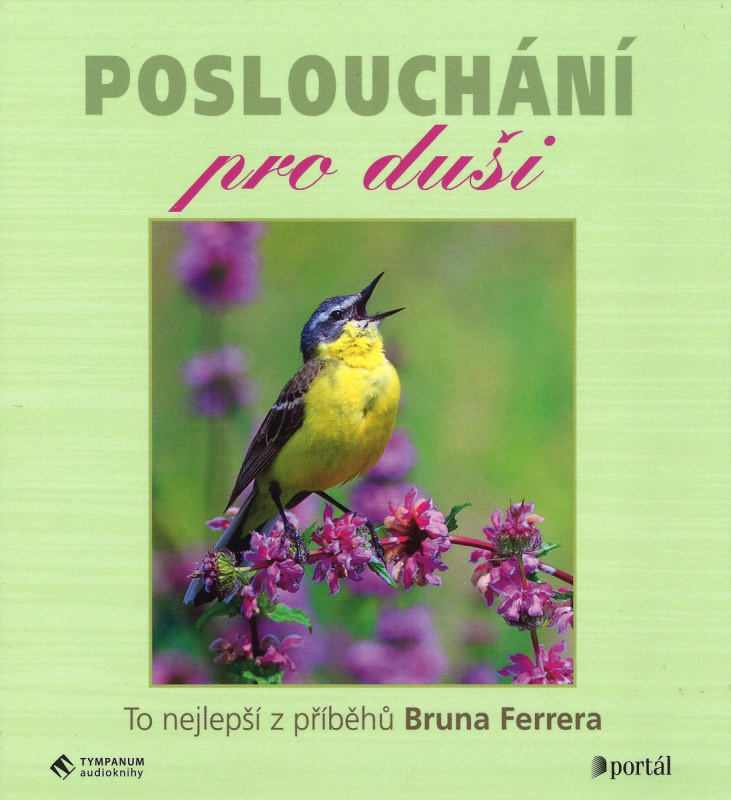 Poslouchání pro duši - Bruno Ferrero