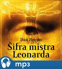 Šifra mistra Leonarda, mp3 - Dan Brown