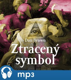 Ztracený symbol, mp3 - Dan Brown