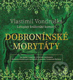Dobroninské morytáty - Vlastimil Vondruška