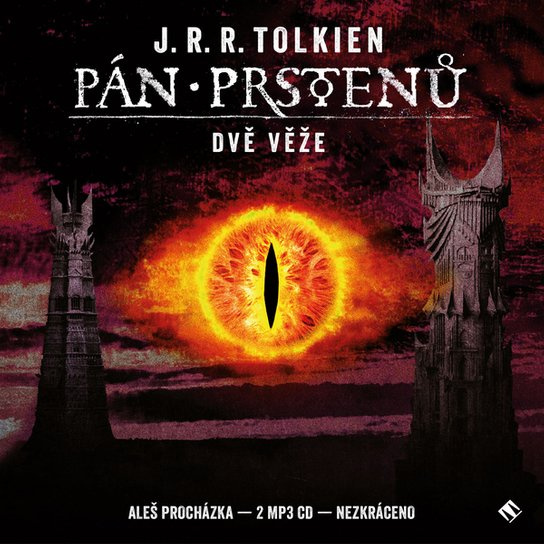 Pán prstenů: Dvě věže, mp3 - J. R. R. Tolkien