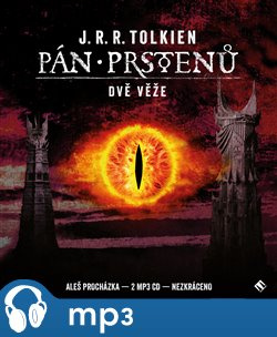Pán prstenů: Dvě věže, mp3 - J. R. R. Tolkien