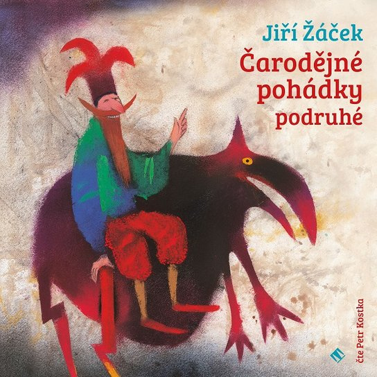 Čarodějné pohádky podruhé, mp3 - Jiří Žáček