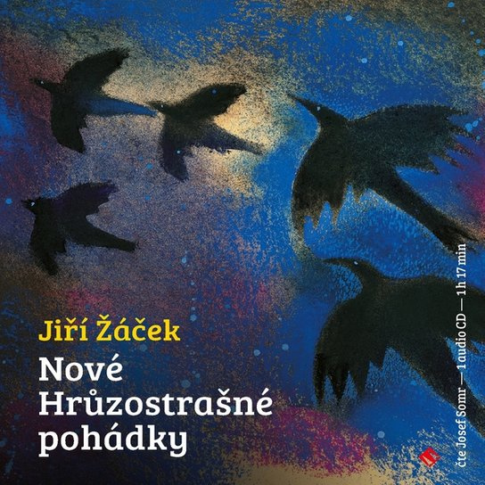 Nové hrůzostrašné pohádky, mp3 - Jiří Žáček