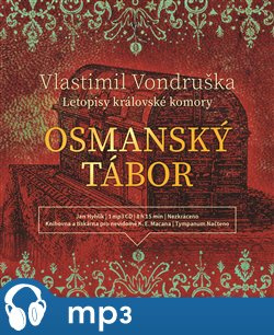 Osmanský tábor, mp3 - Vlastimil Vondruška