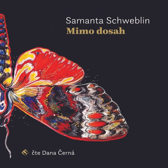 Mimo dosah, mp3 - Samanta Schweblin