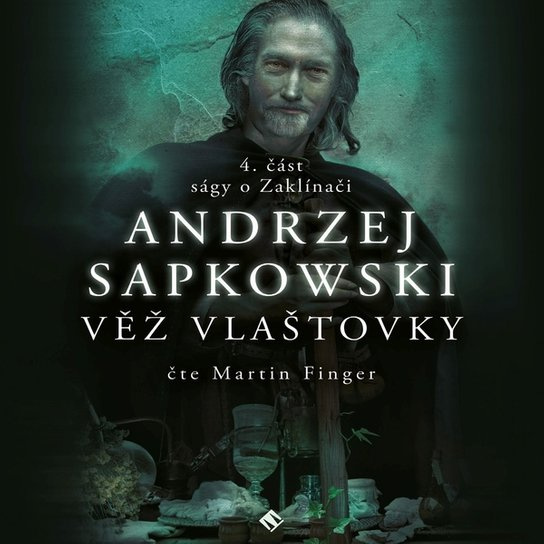 Věž vlašťovky, mp3 - Andrzej Sapkowski