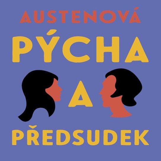 Pýcha a předsudek, mp3 - Jane Austenová