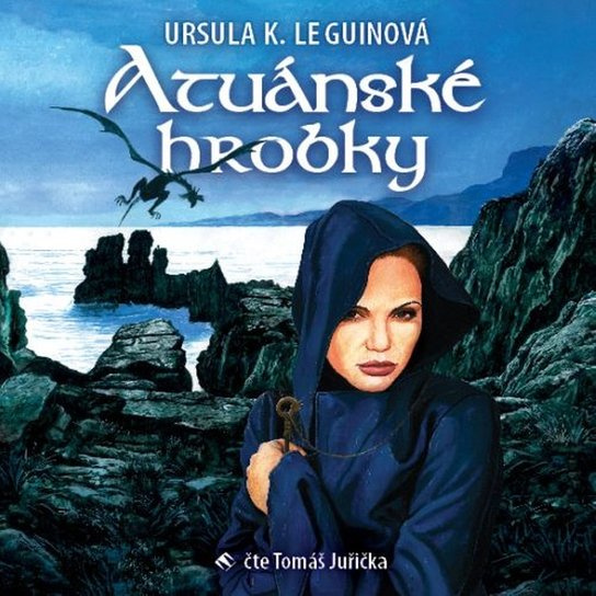 Atuánské hrobky, mp3 - Ursula K. Le Guinová