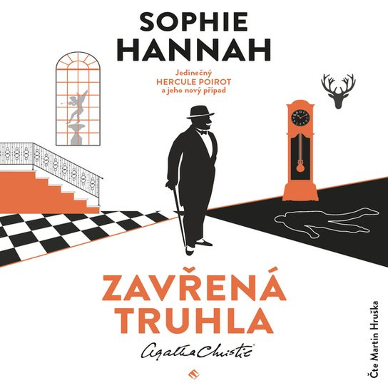 Zavřená truhla, mp3 - Sophie Hannah