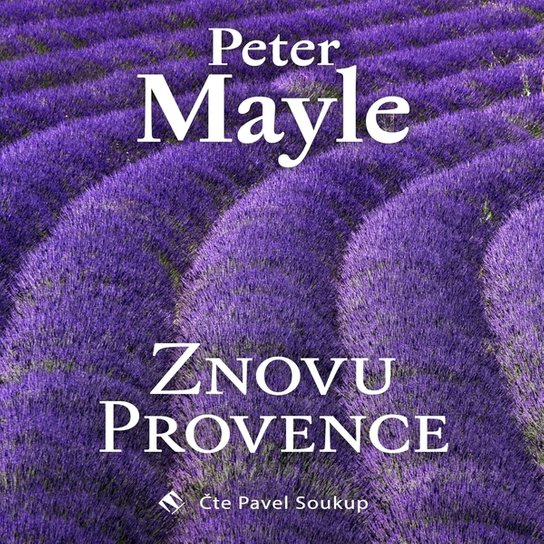 Znovu Provence, mp3 - Peter Mayle