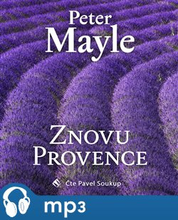 Znovu Provence, mp3 - Peter Mayle
