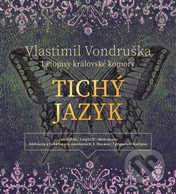 Tichý jazyk - Vlastimil Vondruška