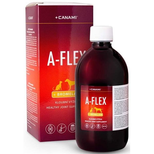 A-FLEX bromelain  500ml