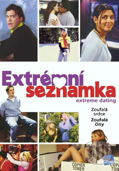 Extrémní seznamka - Lorena David - film z kategorie Romantické komedie