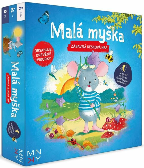 Malá myška - hra