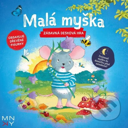 Malá myška - hra