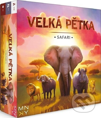 Velká pětka - hra