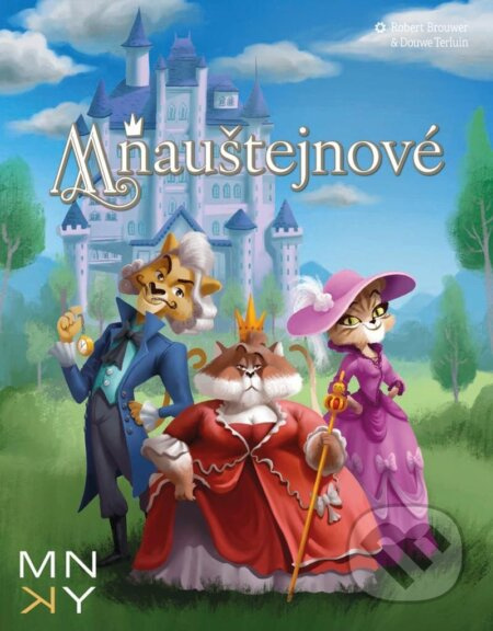 Mňauštejnové