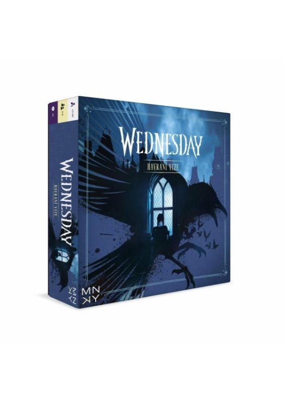 Wednesday: Havraní Vize